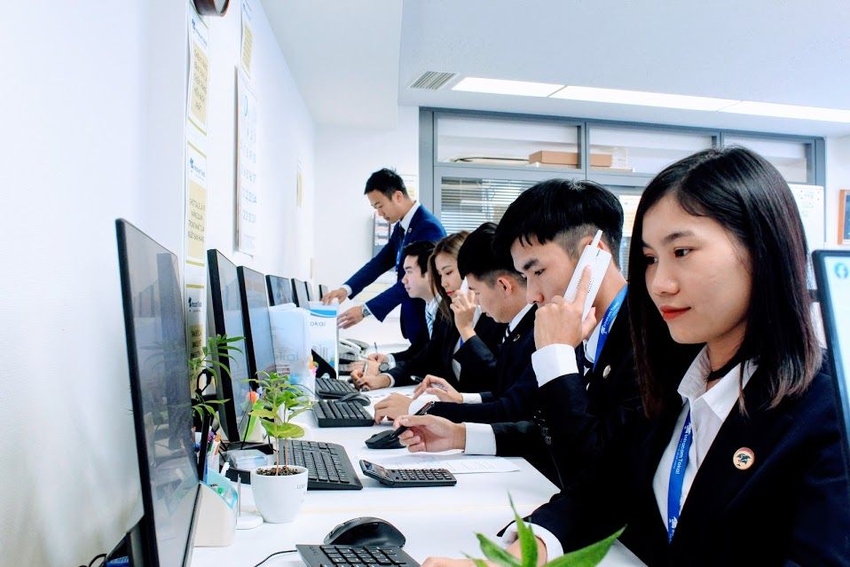 TUYỂN DỤNG NHÂN VIÊN  NĂM 2021